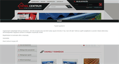 Desktop Screenshot of panelcentrum.com